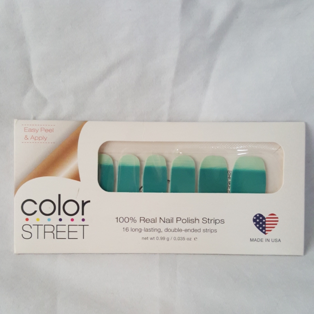 Color Street Nail Polish Strips